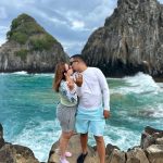 Moisés Melo e Layane Maia