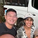 Keilany Barboza e Fernando Yukio